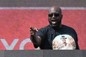 Shaq Responds After DM'ing Viral Home Depot Worker