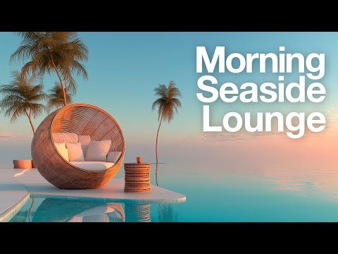 Ocean Morning Reflections | Ambient Sounds to Relax & Work