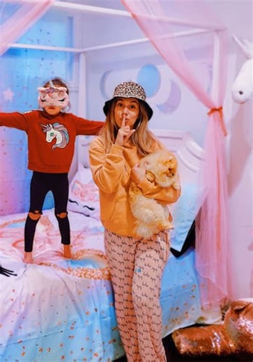 Familia Diamond S01:E12 - Room Reveal Tears