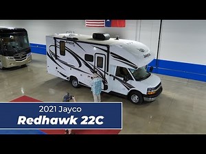 2021 Jayco Redhawk 22C | Walk Through Tour