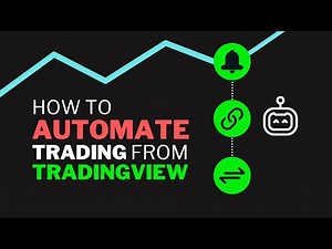Tradingview webhook automated trading explained