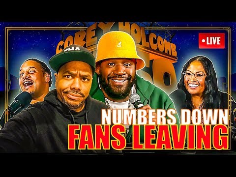 People REALIZE Corey Holcomb Is DISGUSTING