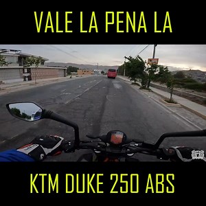 22K views · 602 reactions | ¿Vale la pena la ktm duke 250 abs? ¿Es la mejor 250? ️ | Mafia Biker | Facebook