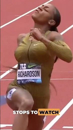 Sha’Carri Richardson – The Fastest Woman Alive | Her Story of Power and Comeback