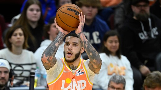 ESPN writers see Cavs guard Lonzo Ball as potential trade bait