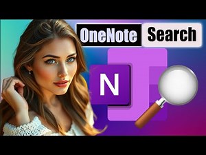 Boost Your Productivity with SIMPLE OneNote Search Hacks