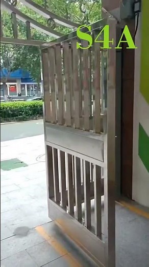 Side Mount Garage Door Opener With 90 Degree