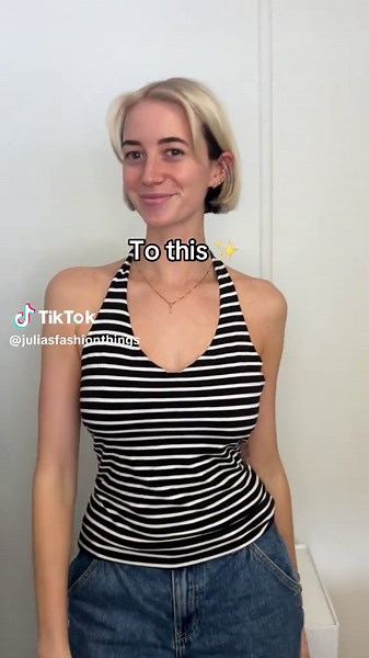 DIY Fashion: Transform Your Look with Scissors