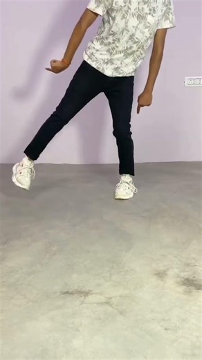 easy footwark tutorial easy step dance move tutorial