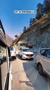 Mini Vlog Uri To Baramulla | Disadvantages of Road Widening for Humans 🥹🍁 #reel #trending #minivlog #kashmirvalley @topfans | Marci Miller