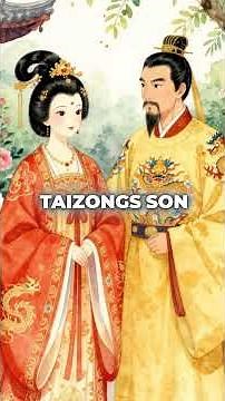 The Concubine Who Became Emperor of China 👑