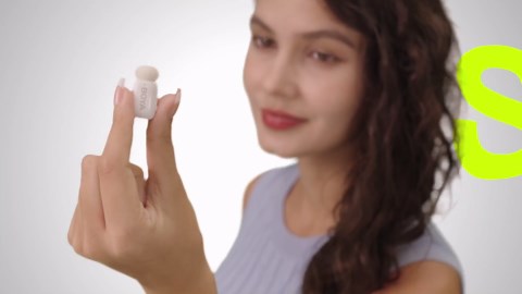 BOYA mini 2 Wireless Microphone for iPhone & Android, AI Noise Cancellation,App Control, 48k Hz/24 Bit, 30H Battery Life with Charging Case,Lapel Microphone Wireless for Video Recording Vlog Streaming