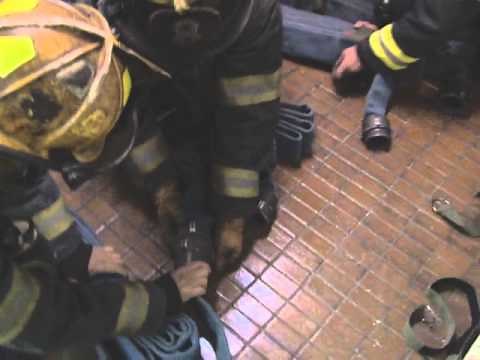 KCFD high-rise training