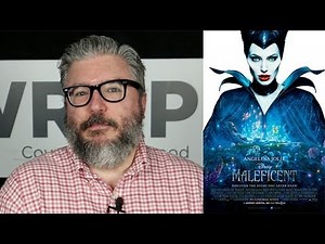 'Maleficent' Review: Angelina Jolie Helps Flip the Script, 'Wicked'- Style (Video)