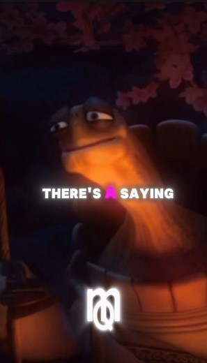 Today is a gift, that is why it is called the present.