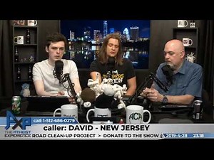 Christianity Changed My Father, Origins, Free-Will | David - New Jersey | Atheist Experience 23.18