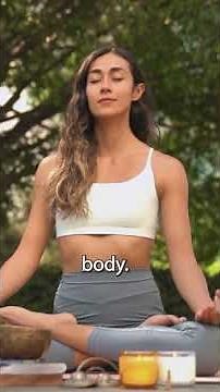 Discover The #1 Secret to Reducing Stress with Body Scan Meditation