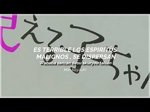 Mieruko-Chan Opening Full Sub Español