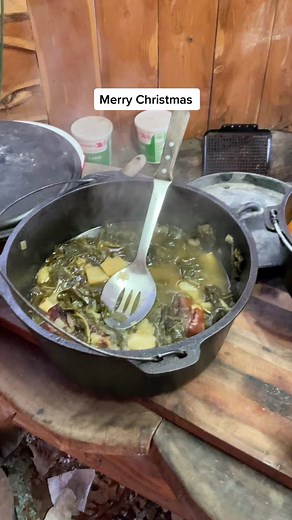 #cookingwithcajun #cajuncooking #outdoorcooking #fyp #castironcooking #love