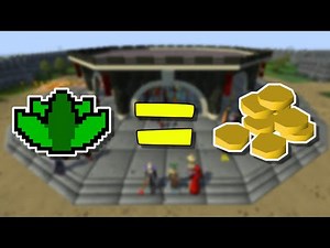 Herblore Makes So Much Money! (OSRS)