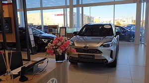 Meet our Motability team at Western Toyota Fort kinnaird and discover how Motability Matters can make your mobility journey easier and more rewarding. Join us at Western Toyota on October 8th for a day full of vehicle displays, expert advice, and friendly support tailored just for you. Plus, apply for Motability on the day and enter our exciting prize draw for a chance to win one of eight £250 vouchers! Don’t miss out- learn more here: https://bit.ly/43cS05F | Western Toyota | Facebook