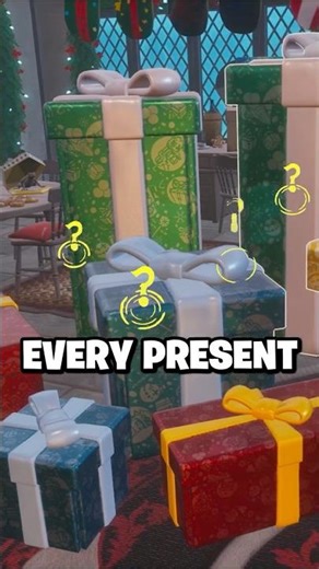 What Is Inside ALL Winterfest 2025 Presents! 🎁👀