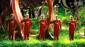 《查理和巧克力工厂》插曲 Augustus Gloop