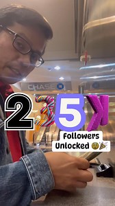 25K views · 846 reactions | 235,000 Followers Unlocked!  Grabe! 4...
