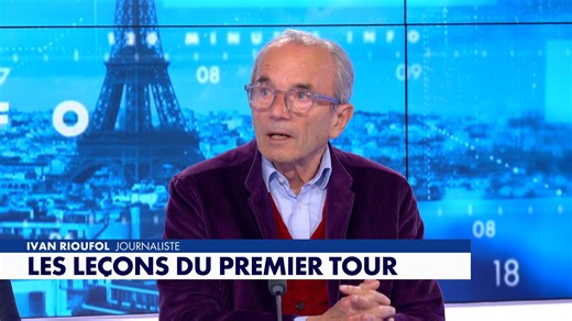Ivan Rioufol sur les leçons à tirer du premier tour des municipales 2026