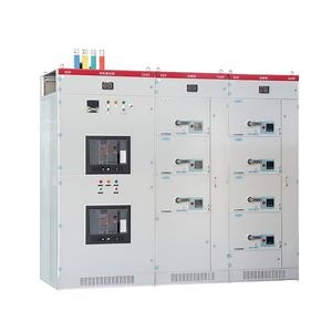 [Hot Item] Gck Low Voltage with Drawable Complete Switchgear