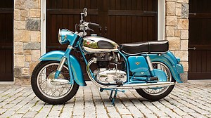 Cycleweird: The Strange Tale Of The Zundapp Citation 500