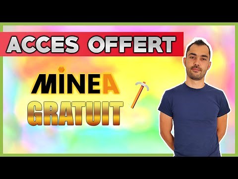 MINEA GRATUIT : accès offerts tous les mois pour trouver des produits gagnants en dropshipping