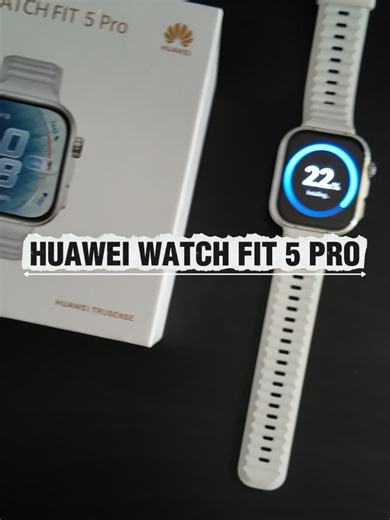 HUAWEI WATCH Fit 5 Pro vs Apple Watch Comparison