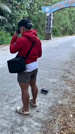 Kalaag naka diri? Ali na. | Thirdy Restor