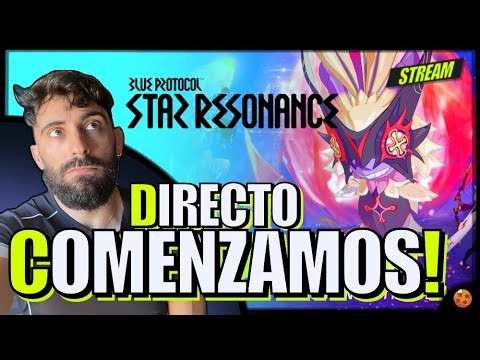 🔴🔔DIRECTO BLUE PROTOCOL⚠️TEMPORADA 2 !! MMO ANIME #blueprotocol