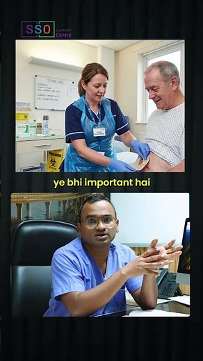 What Is Palliative Care In Stage 4 Cancer Treatment? | Dr Praveen Kammar, Mumbai