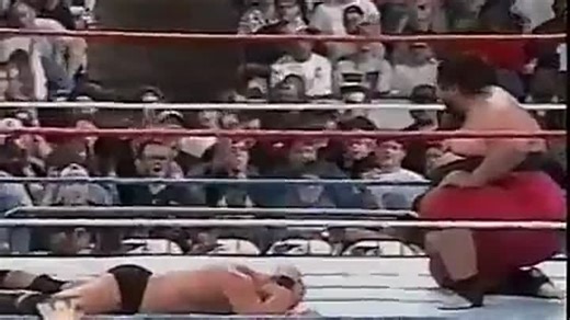 WWF Free For All 08/18/1996