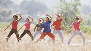 Essentials of Tai Chi and Qigong Season 1 Episode 1