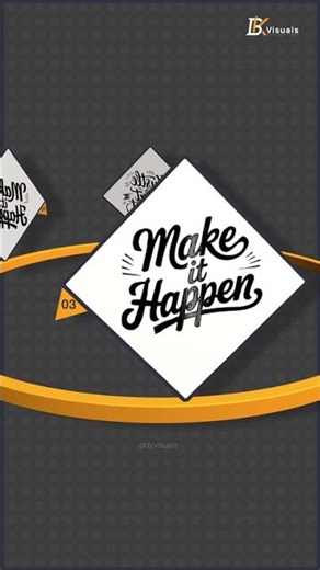 motivational inspire video animation/ after effect