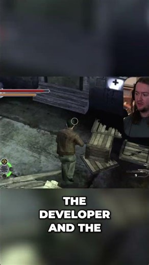 Game Audio Dev Reacts to Awesome Lost Game #shorts