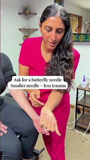 How to Prevent Bruising After Getting Blood Drawn #wellness #veins #fyp #bloodtest #chiropractic