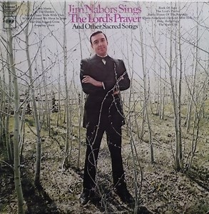 Jim Nabors - Jim Nabors Sings The Lord's Prayer And Other Sacred Songs