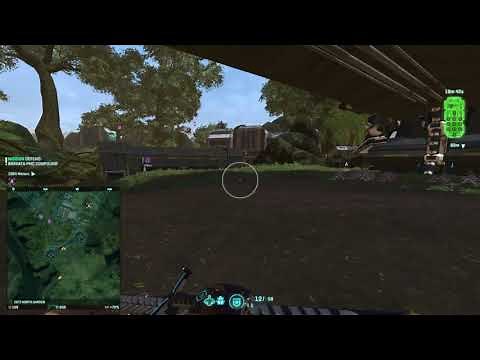 How to make Minimap Smaller or Bigger - Planetside 2