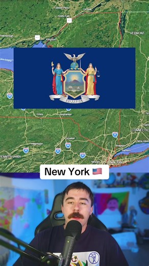 Exploring New York State: Finding the Unexpectedly Nice