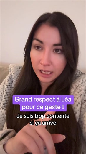 Le duo Léa et Mehdi : Vos impressions ?