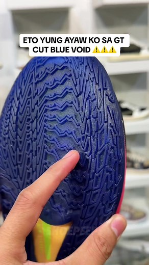 GT Cut Blue Void: Ano ang Hindi Ko Nagustuhan