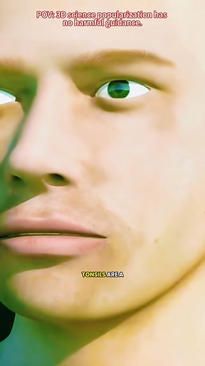 Tonsillectomy: Detailed 3D Animation of the Procedure | Mix Dancing Events