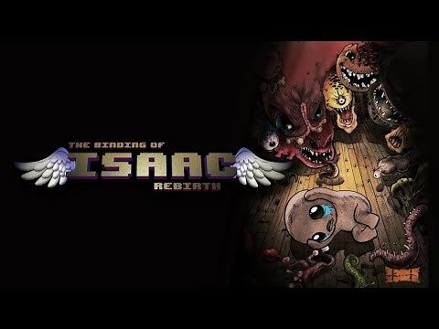The Binding of Isaac: Rebirth Main Menu Theme