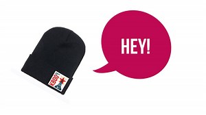 Stay warm, stylish, and informed with your KBOO Community Radio beanie. Become a member now — and make some noise with Oregon's first community radio station. | KBOO Community Radio