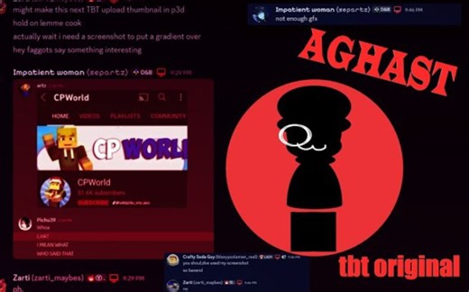 Aghast - random released tbt ost spamtrack